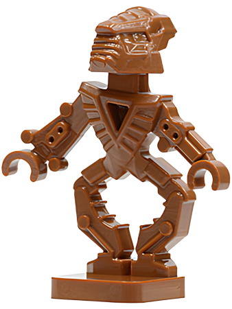 Минифигурка Lego Bionicle Mini - Toa Hordika Onewa (4259779) 51639